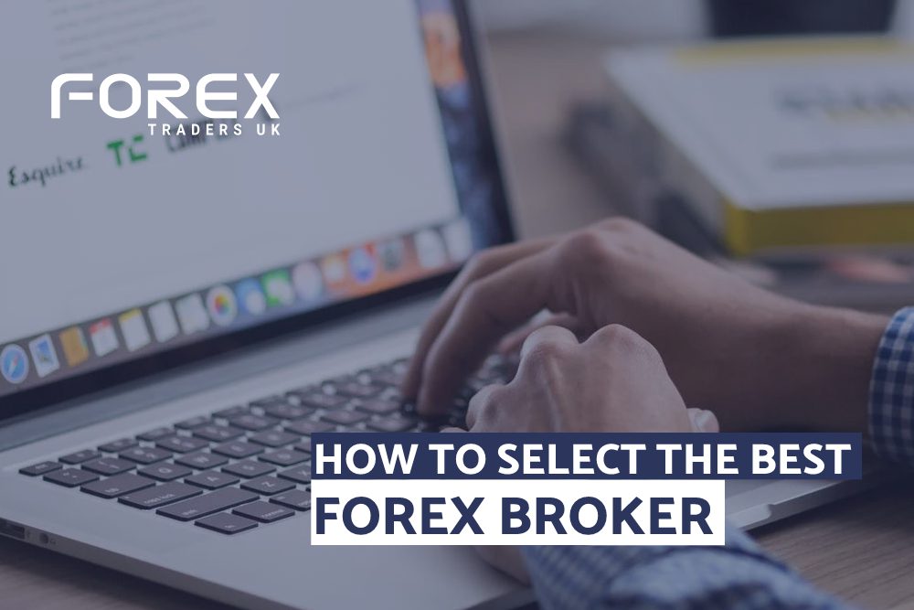 How to SELECT THE BEST FOREX BROKER
