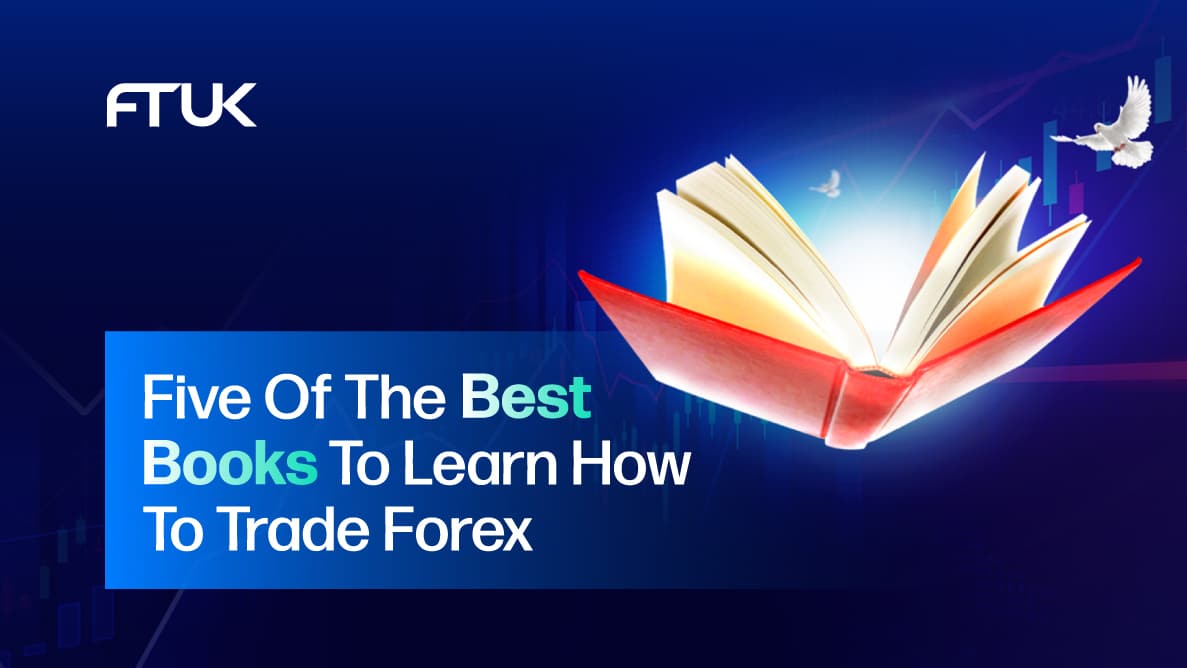 Five Of The Best Books To Learn How To Trade Forex