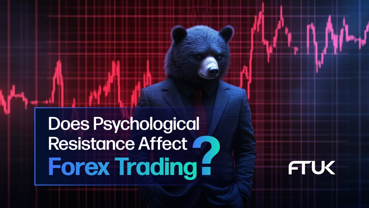Does Psychological Resistance Affect Forex Trading?