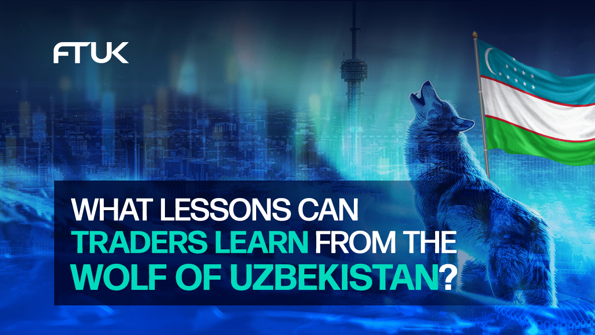 What Lessons Can Traders Learn From The Wolf Of Uzbekistan?