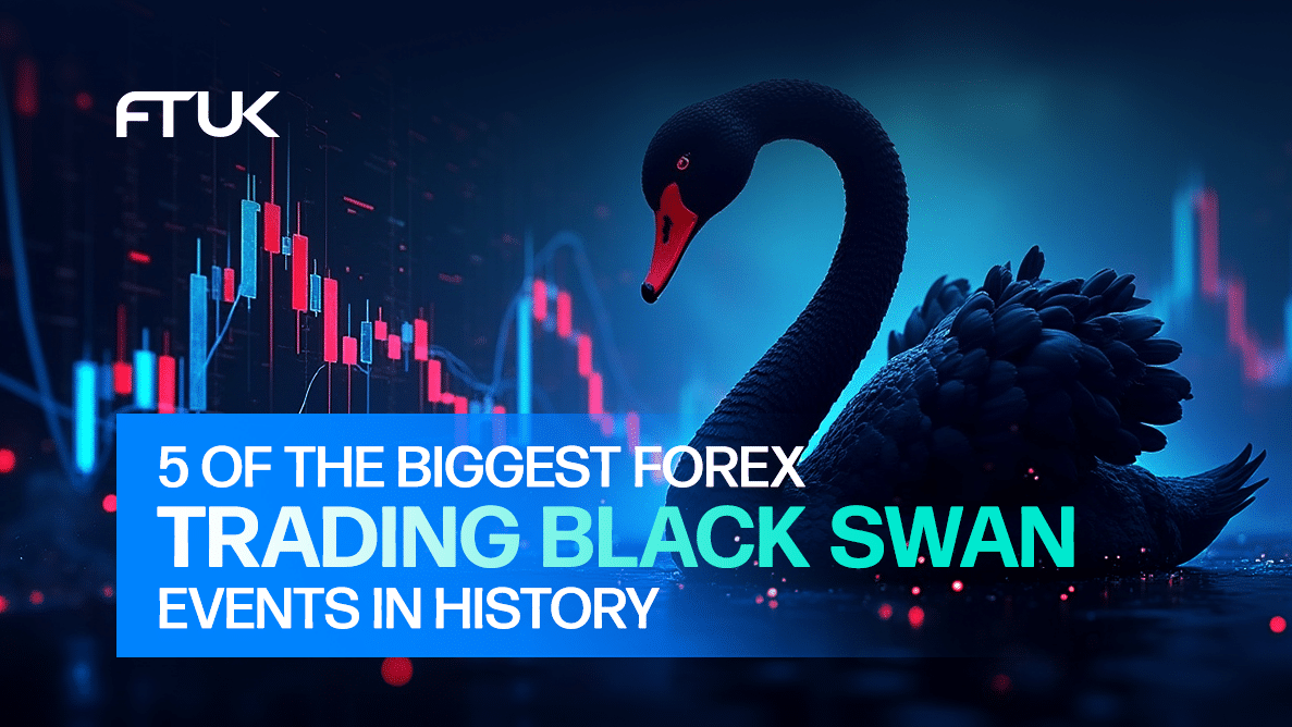 5 Of The Biggest Forex Trading Black Swan Events In History