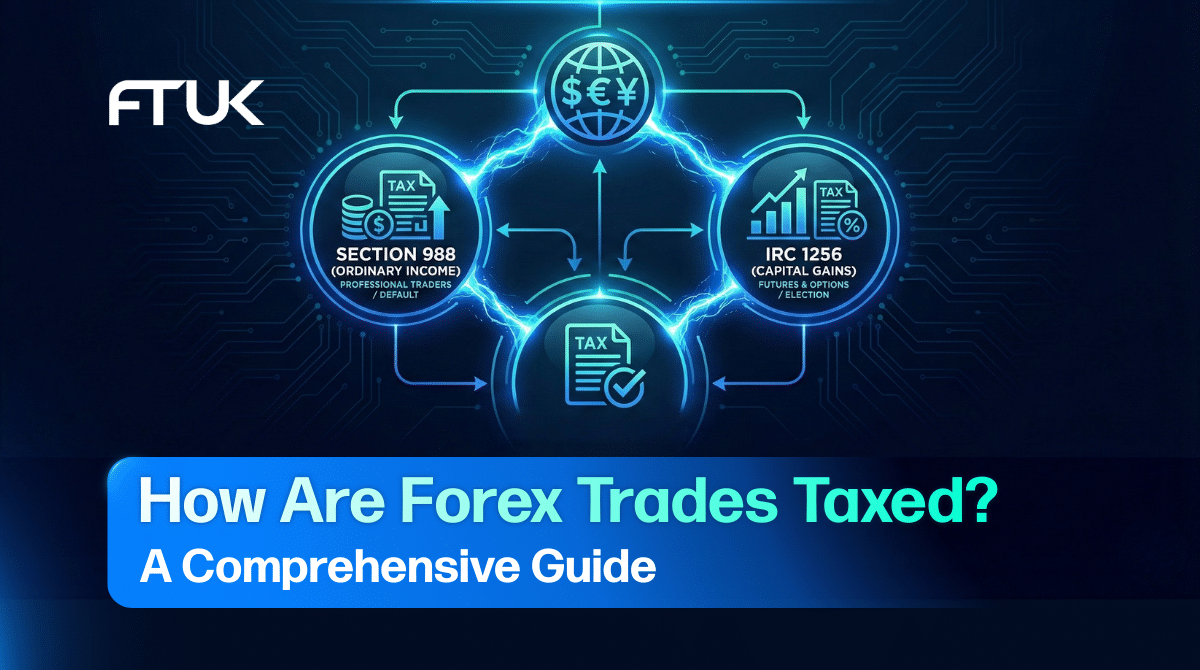 How Are Forex Trades Taxed? A Comprehensive Guide