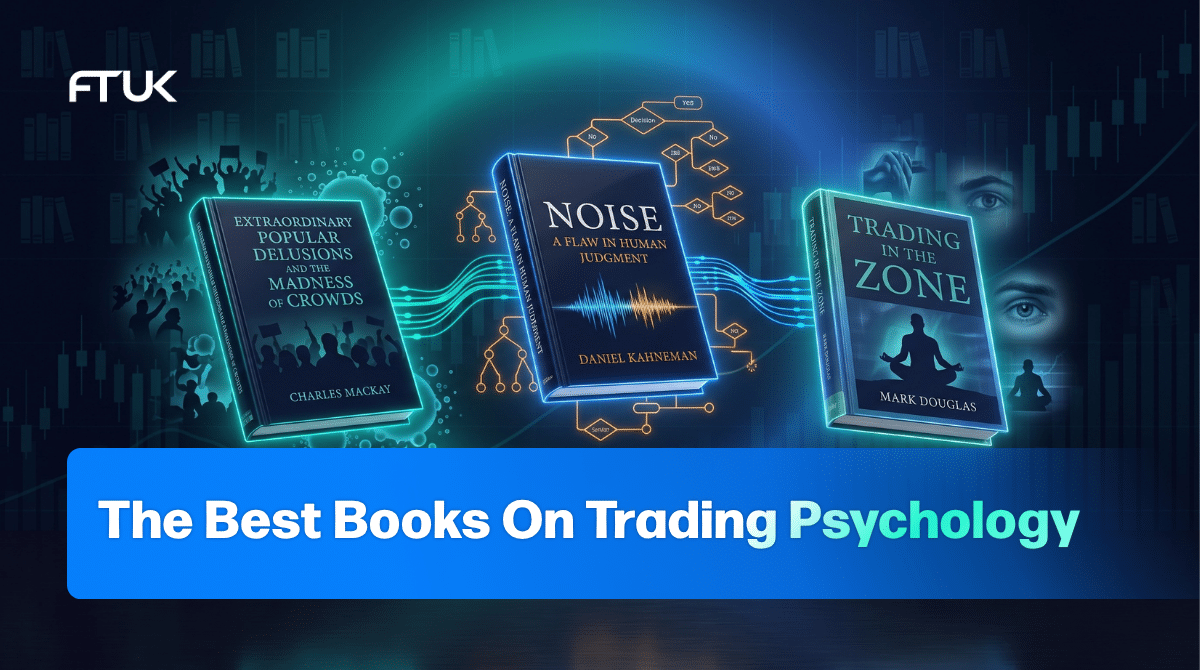 The Best Books On Trading Psychology